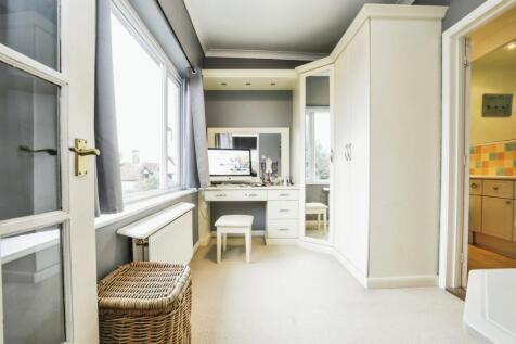 Dressing Area