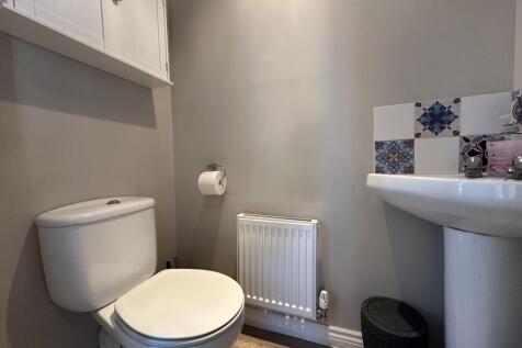 Downstairs WC