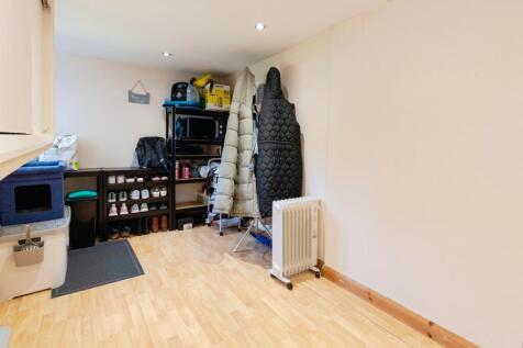 Bedroom Four / Play Room / Study