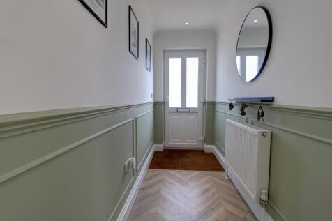 Hallway 1