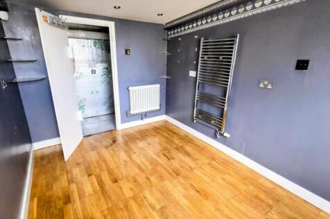 Converted garage