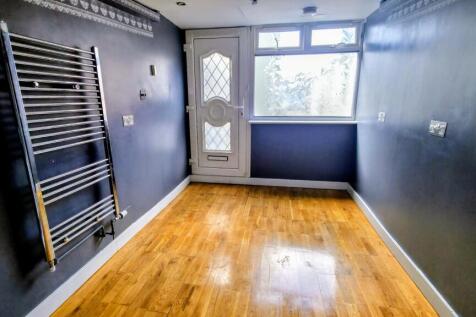 Converted garage