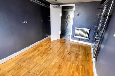 Converted garage