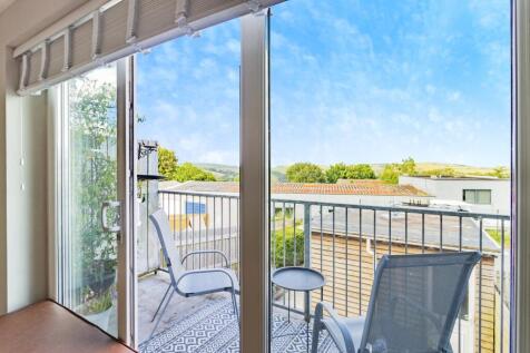 Front Balcony