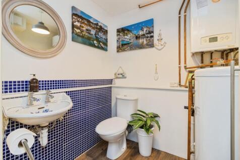 Downstairs WC