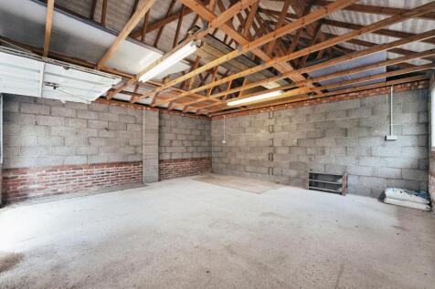 Double Garage