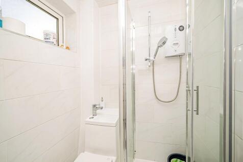Downstairs Shower Room