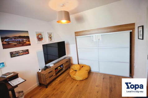 Bedroom four