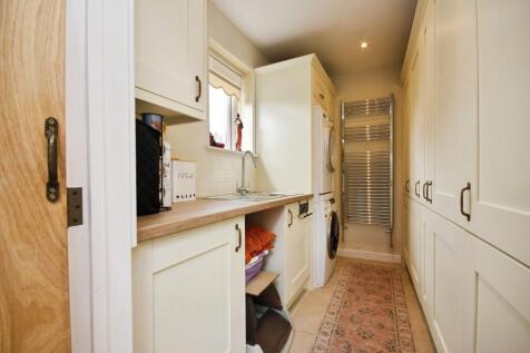 Utility room