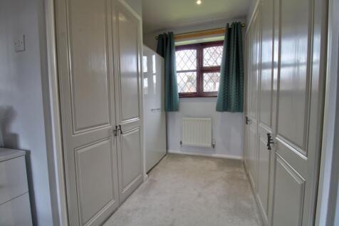 Dressing Area