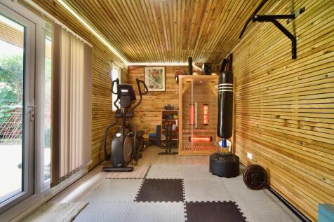 Gym/Out Building