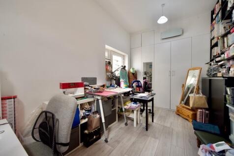 Converted Garage