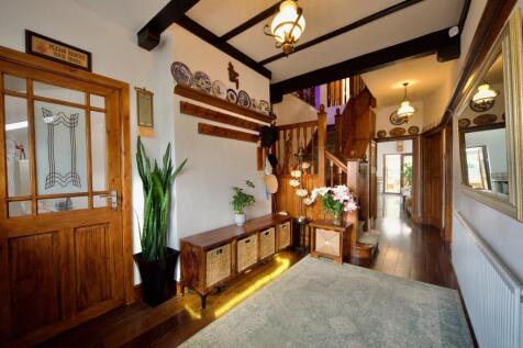 Ground Entrance Hallway