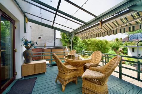 Outdoor Garden Balcony