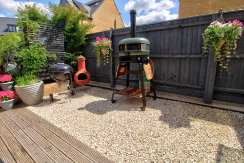 Bbq area