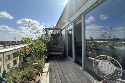 Bedroom Balcony