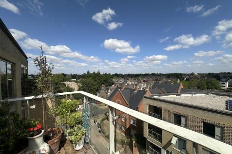 Bedroom Balcony