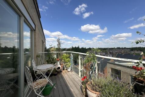 Bedroom Balcony