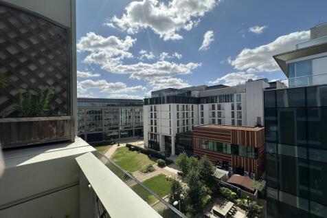Second Balcony View