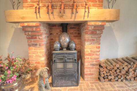 Woodburner