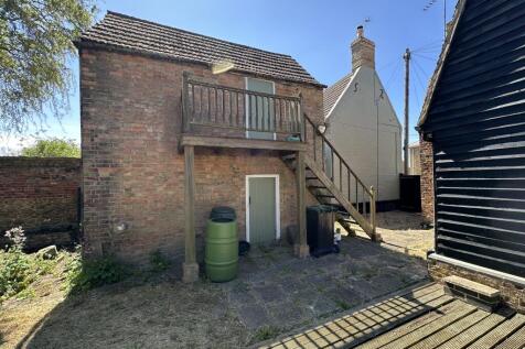 Garage / Studio Access