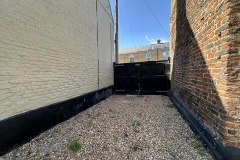 Driveway