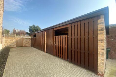 Communal storage area