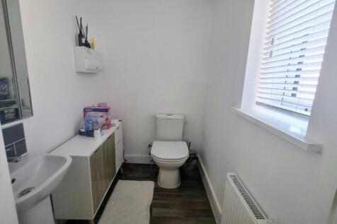 Ground floor WC