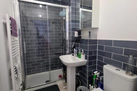 Ensuite Shower Room