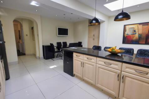 Kitchen diner