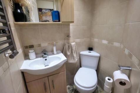 Ground floor WC