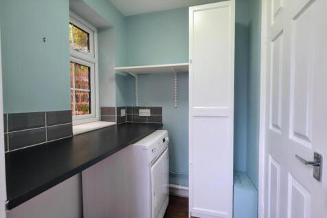 Utility room