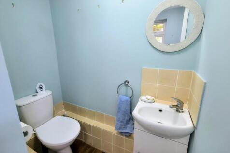 Ground floor WC