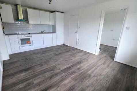 Lounge kitchen