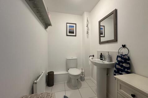 Downstairs WC