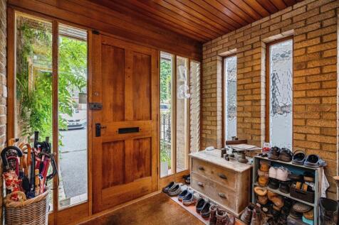 Entrance Porch