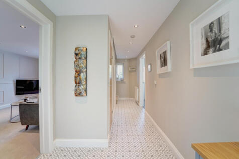 Hallway Shot 1