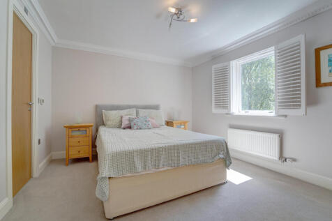 NEW MASTER BEDROOM
