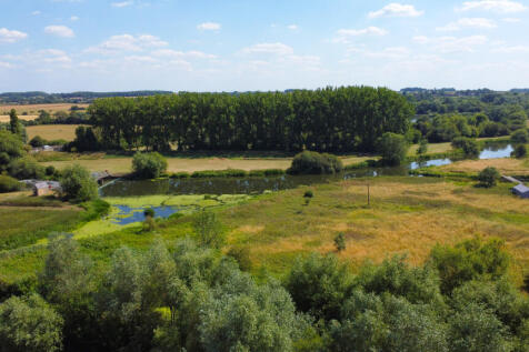 Drone Landscape Shot 1