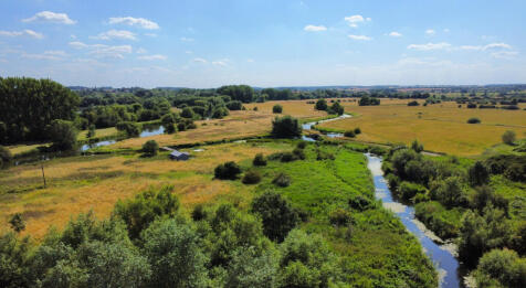 Drone Landscape Shot 2