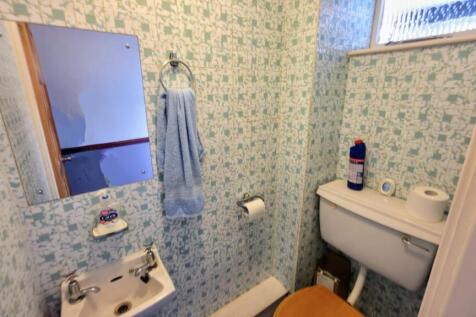 Ground floor WC