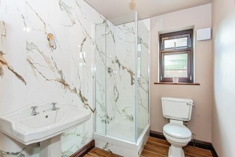 ground floor shower room