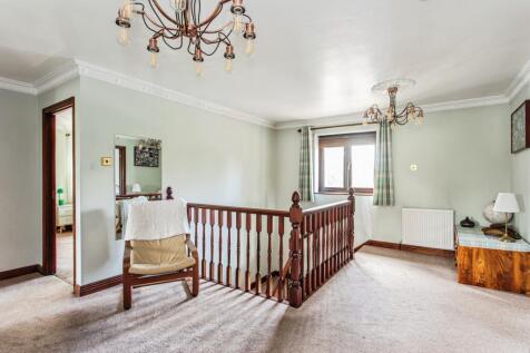 galleried landing