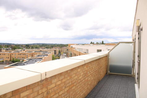 Balcony with Views