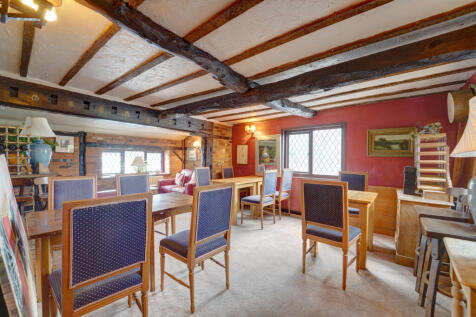 Restaurant Area Shot 1