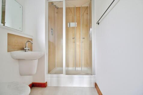 Ensuite Shower Room