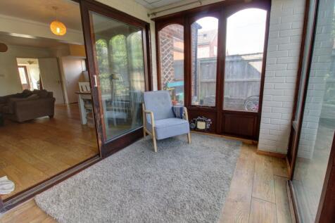 Garden room