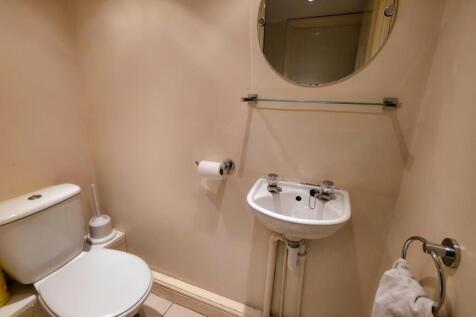 Ground floor WC