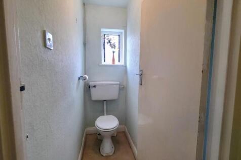 First floor WC