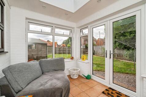 Garden Room